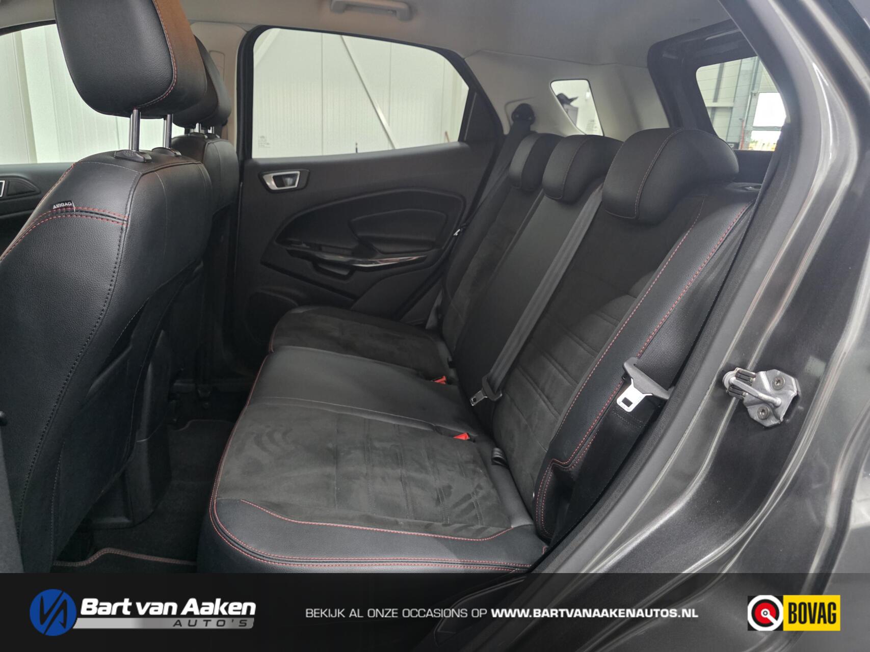 Foto van Ford Ecosport