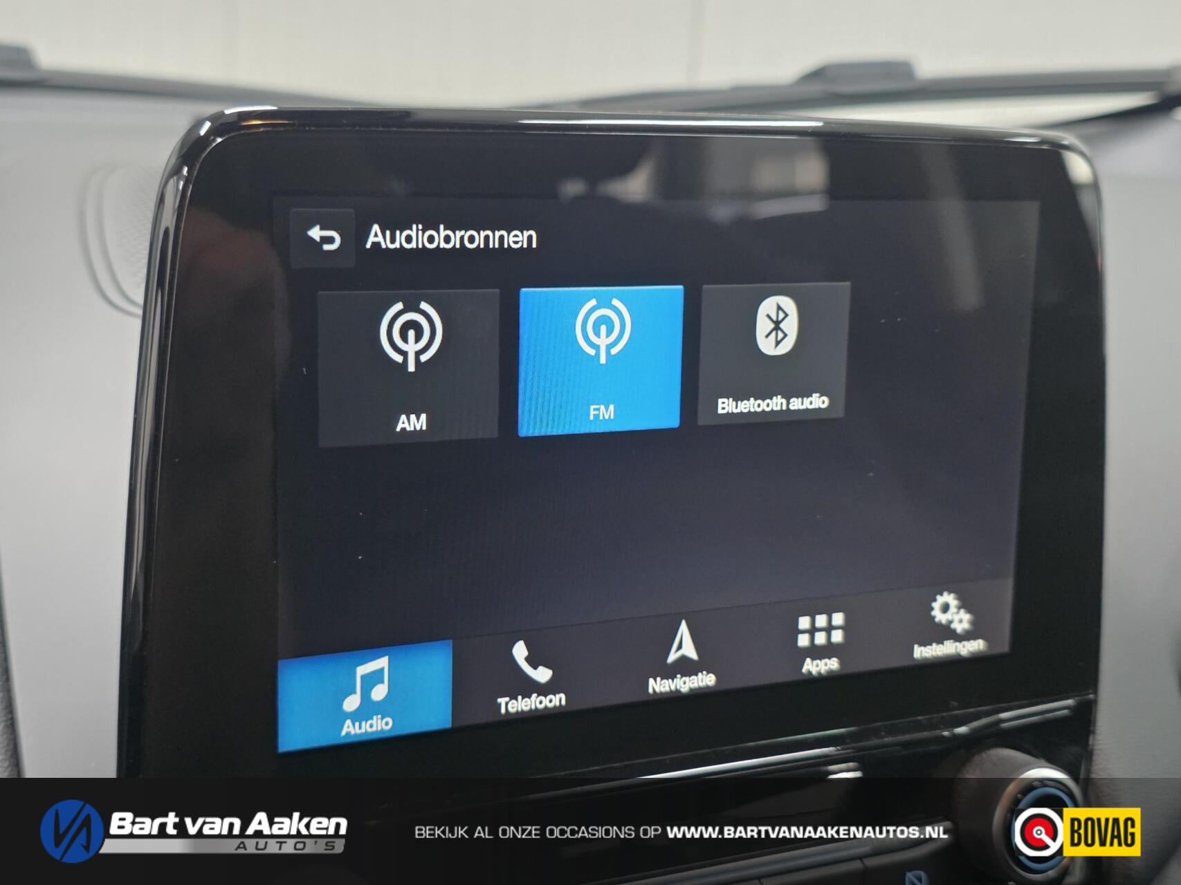 Foto van Ford Ecosport