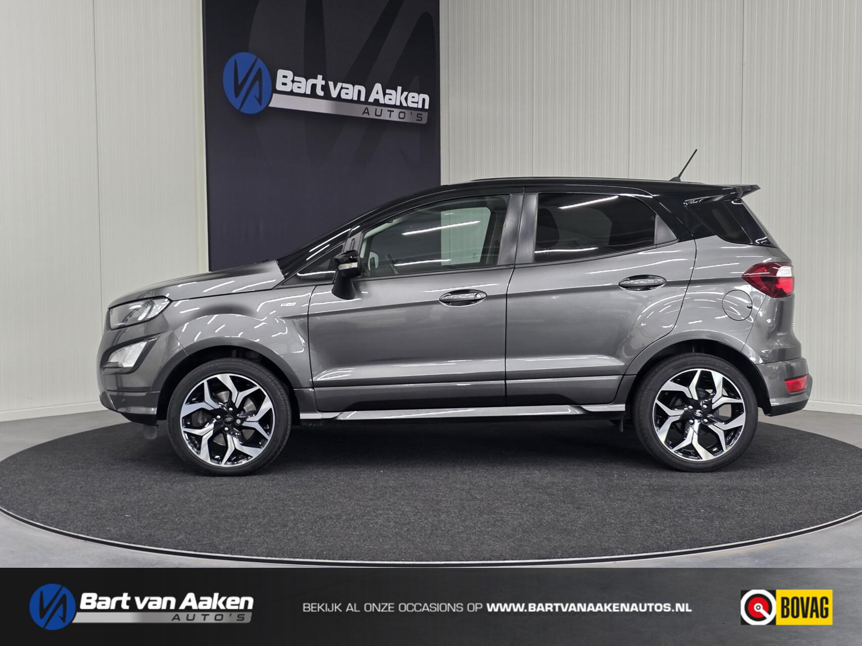 Foto van Ford Ecosport