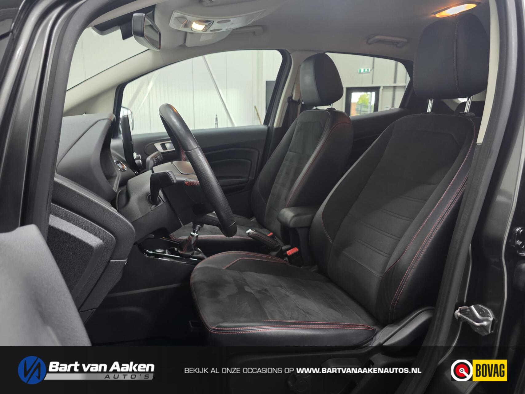 Foto van Ford Ecosport