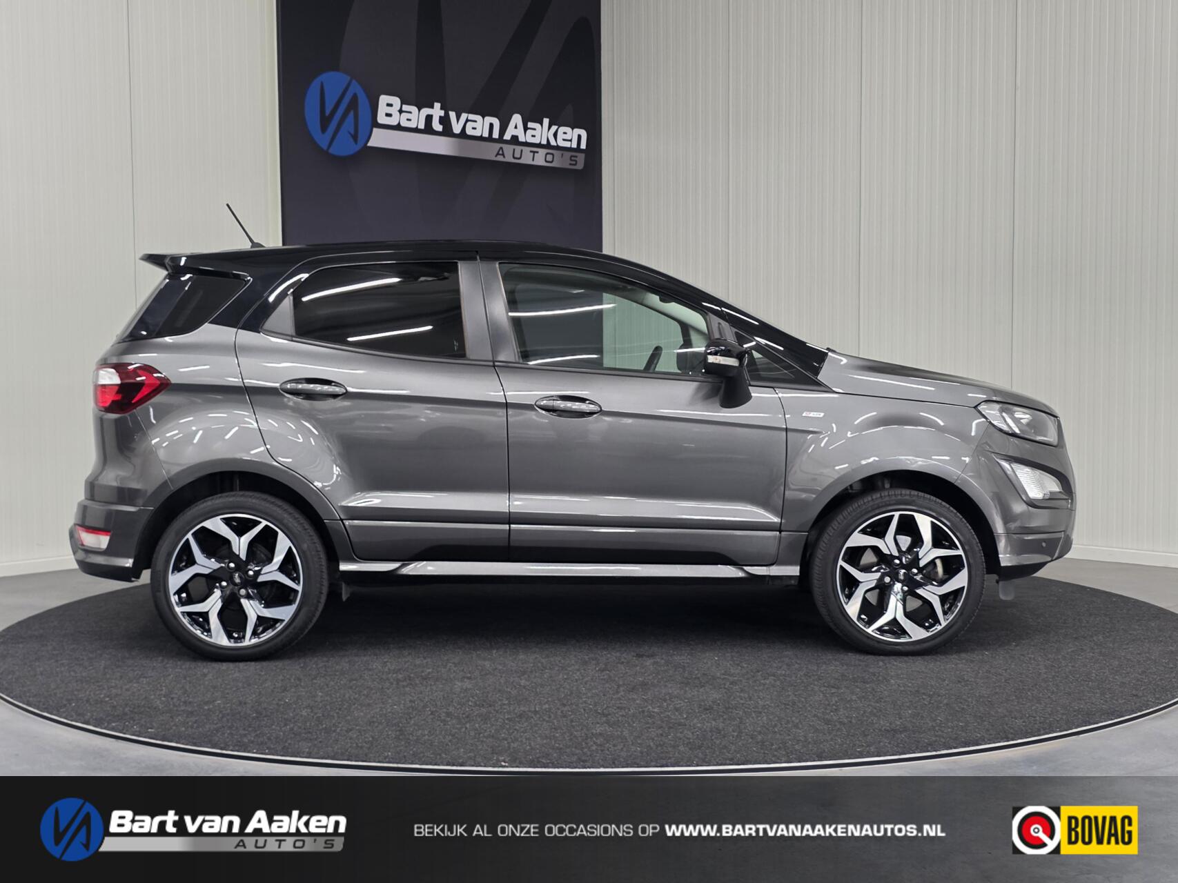 Foto van Ford Ecosport