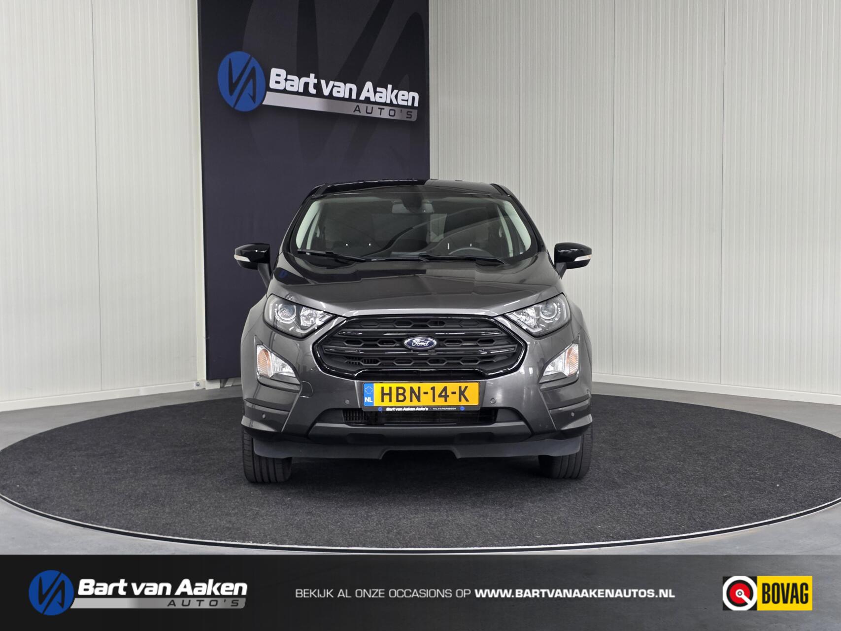 Foto van Ford Ecosport