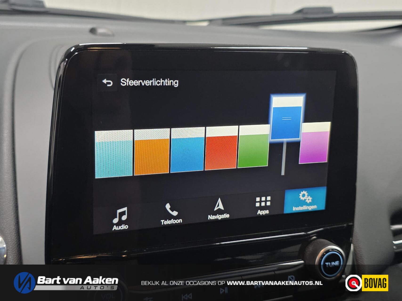 Foto van Ford Ecosport
