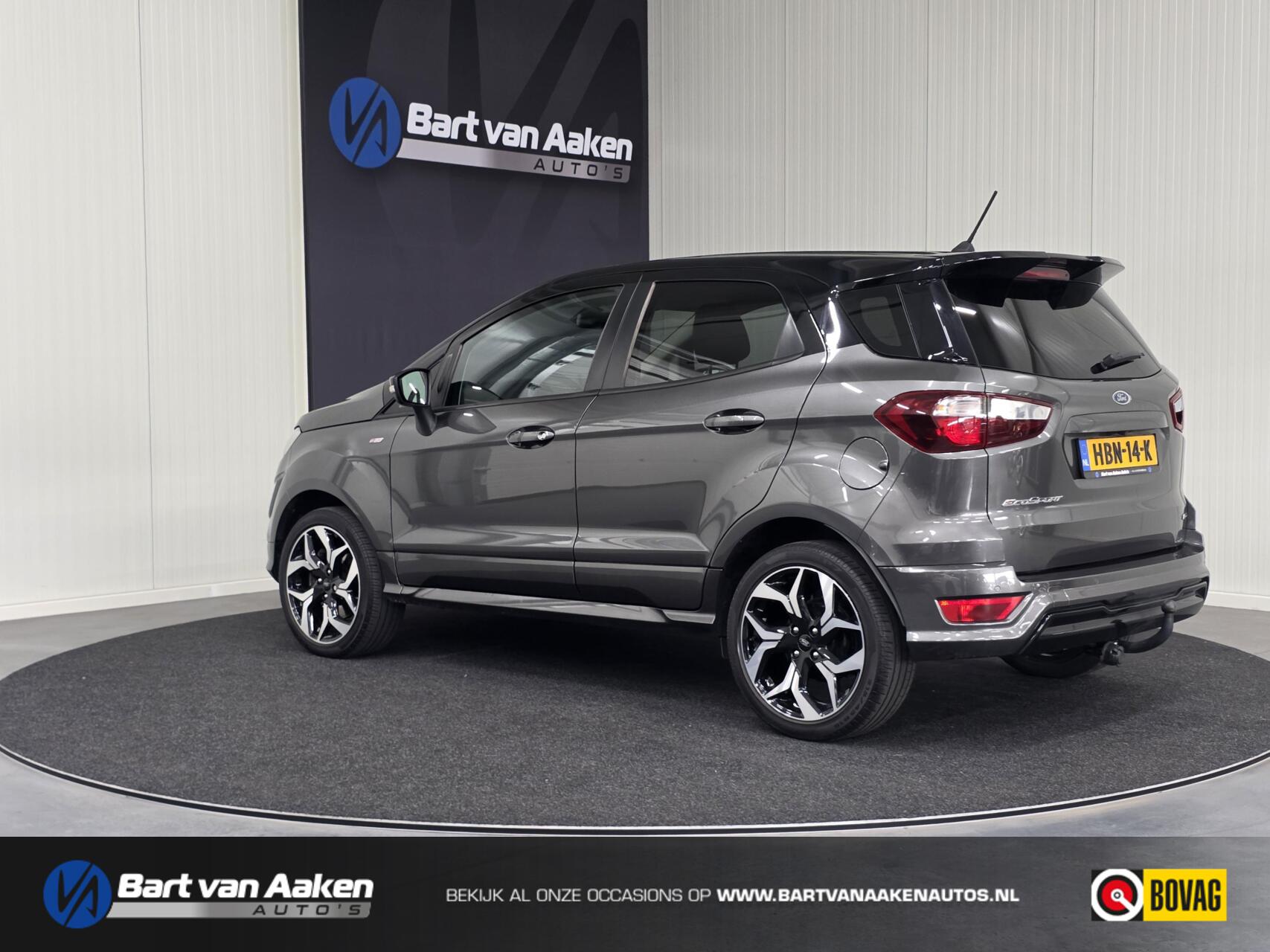 Foto van Ford Ecosport