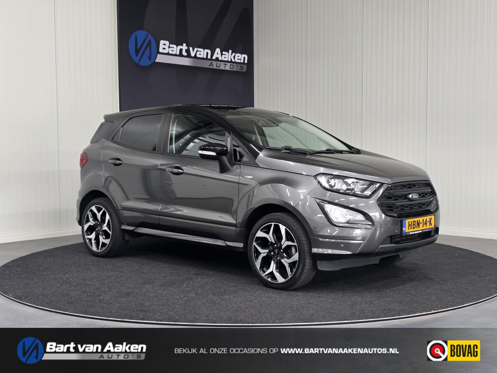Foto van Ford Ecosport