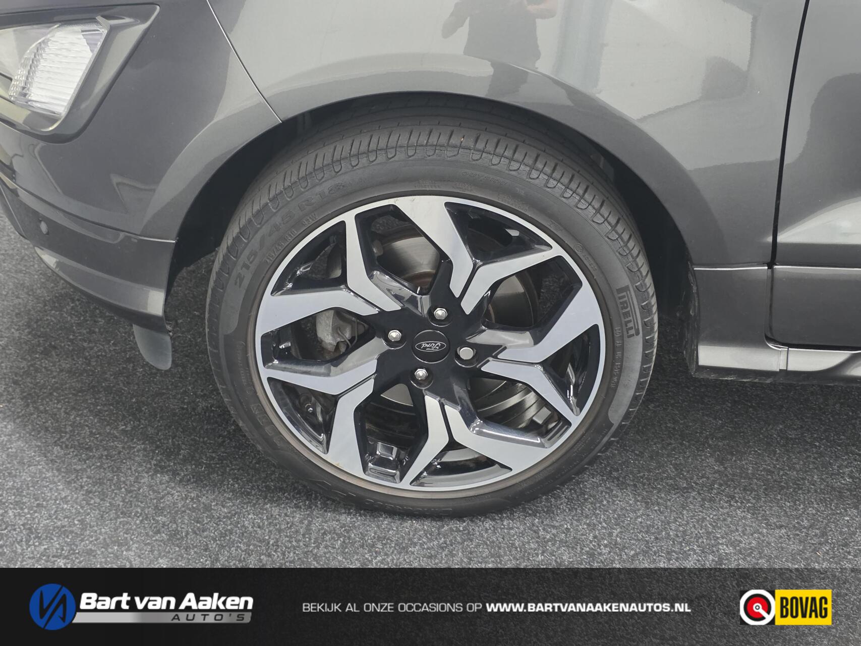 Foto van Ford Ecosport