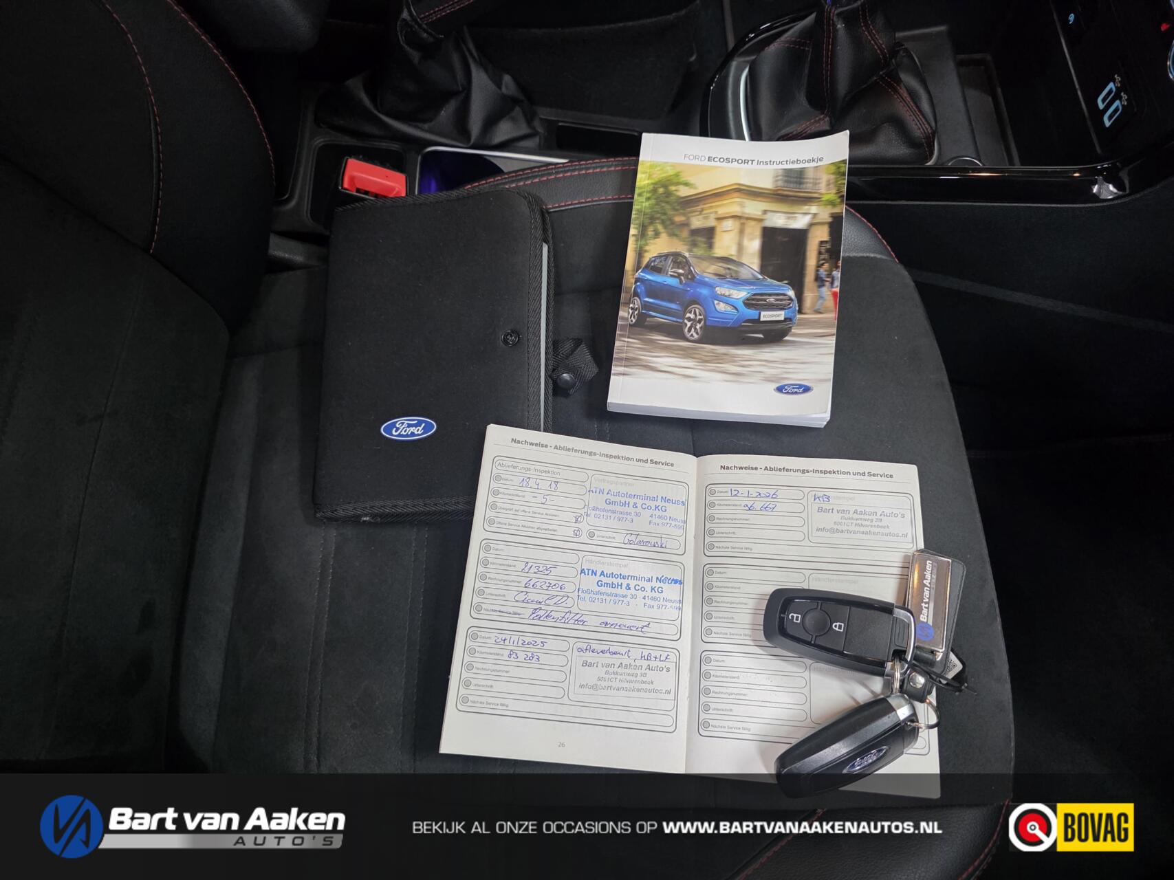 Foto van Ford Ecosport