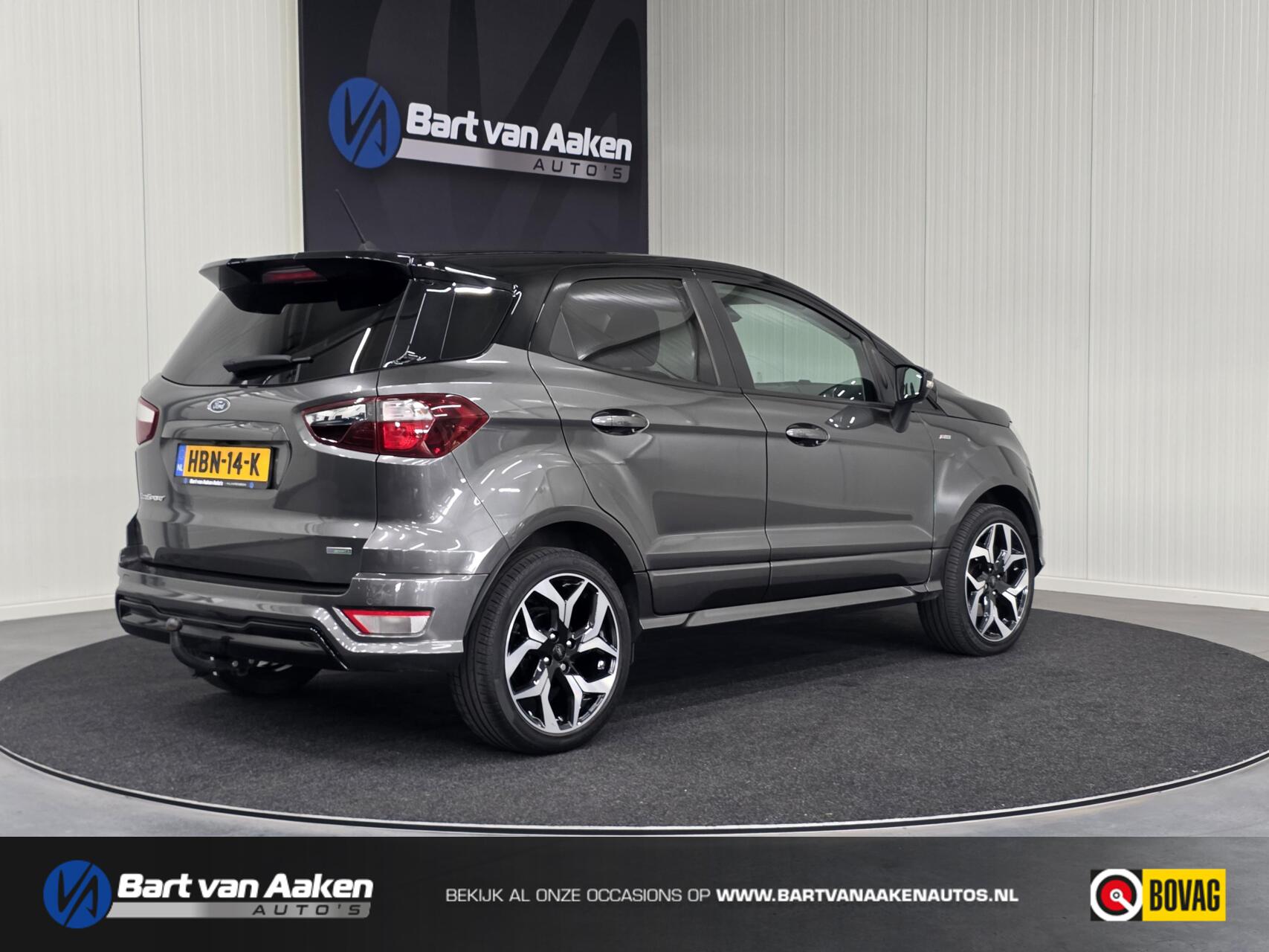 Foto van Ford Ecosport