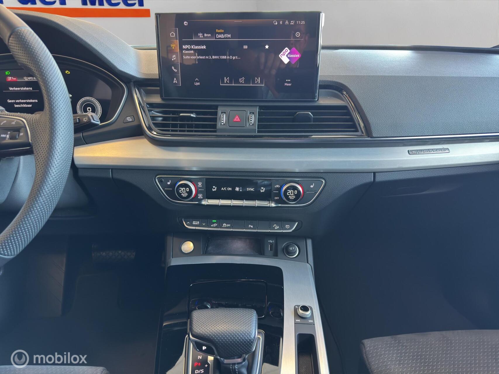 Foto van Audi Q5 55 TFSI E