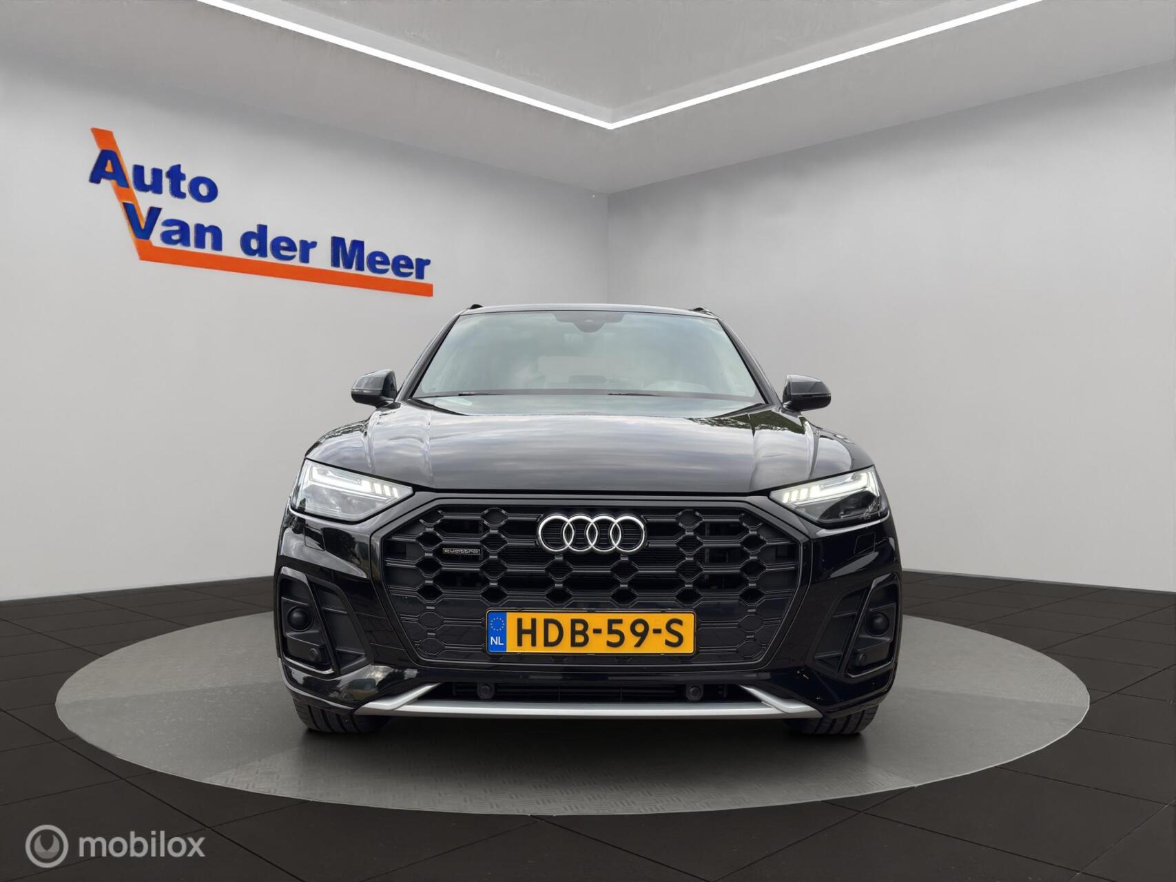 Foto van Audi Q5 55 TFSI E