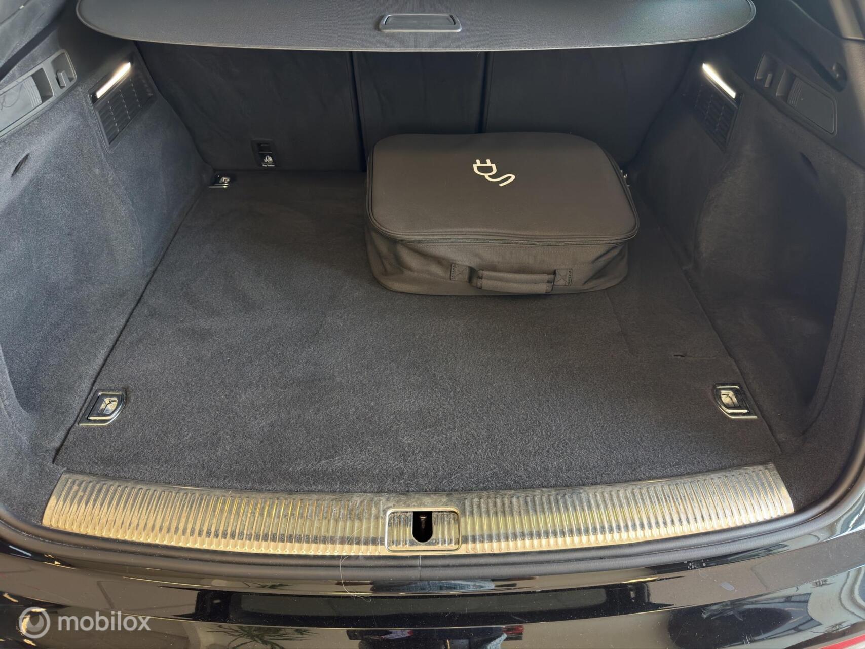 Foto van Audi Q5 55 TFSI E