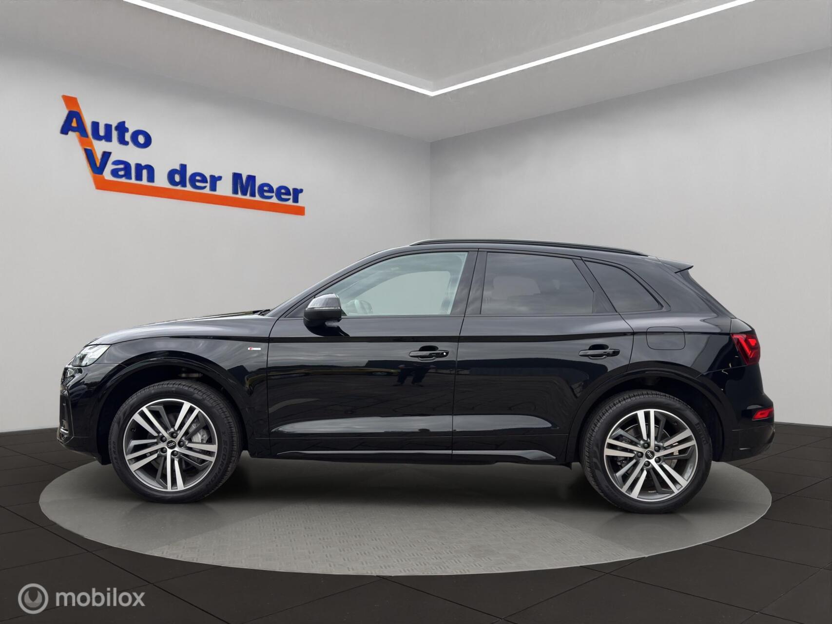 Foto van Audi Q5 55 TFSI E