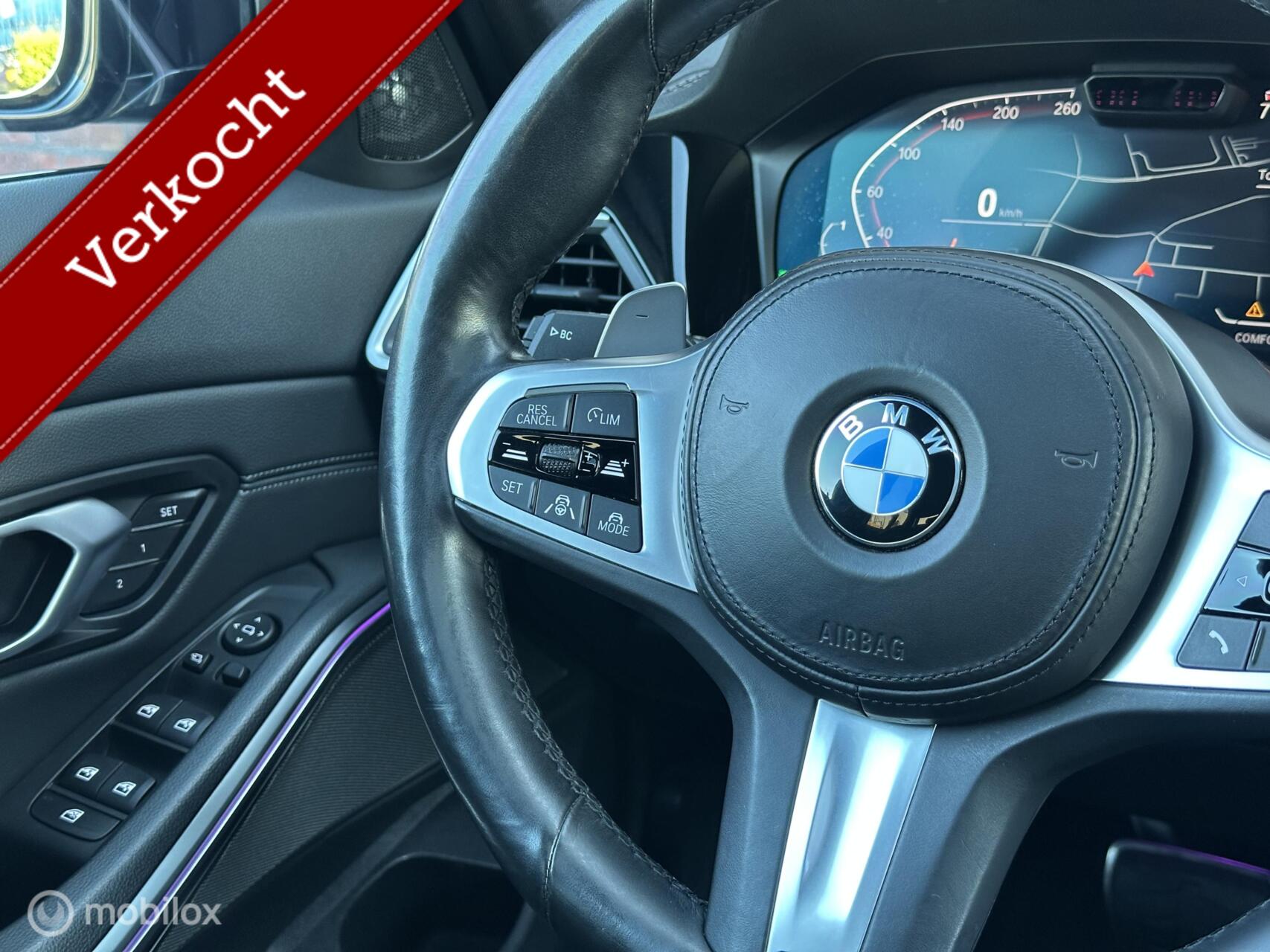 Foto van BMW 330i