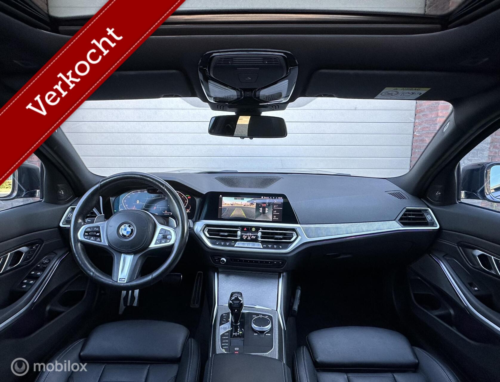 Foto van BMW 330i