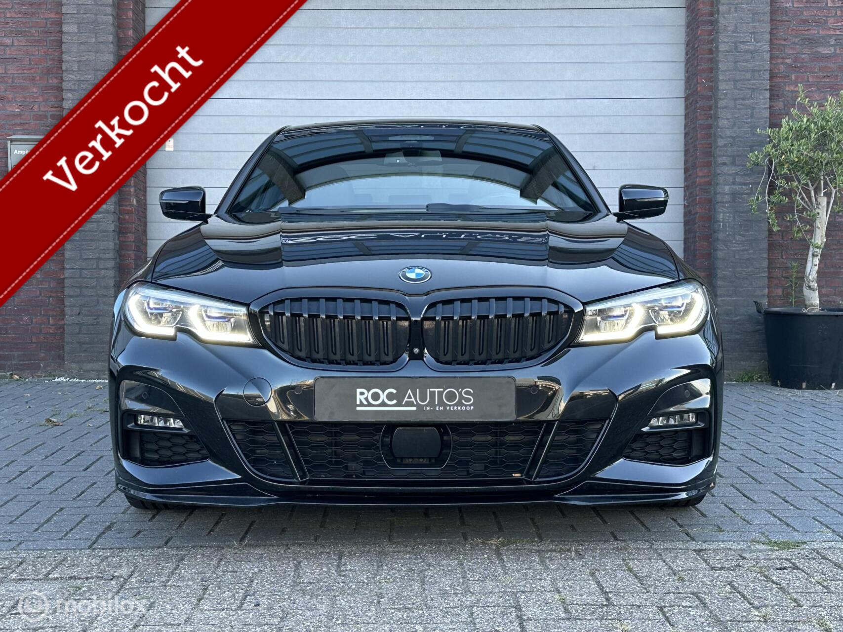 Foto van BMW 330i