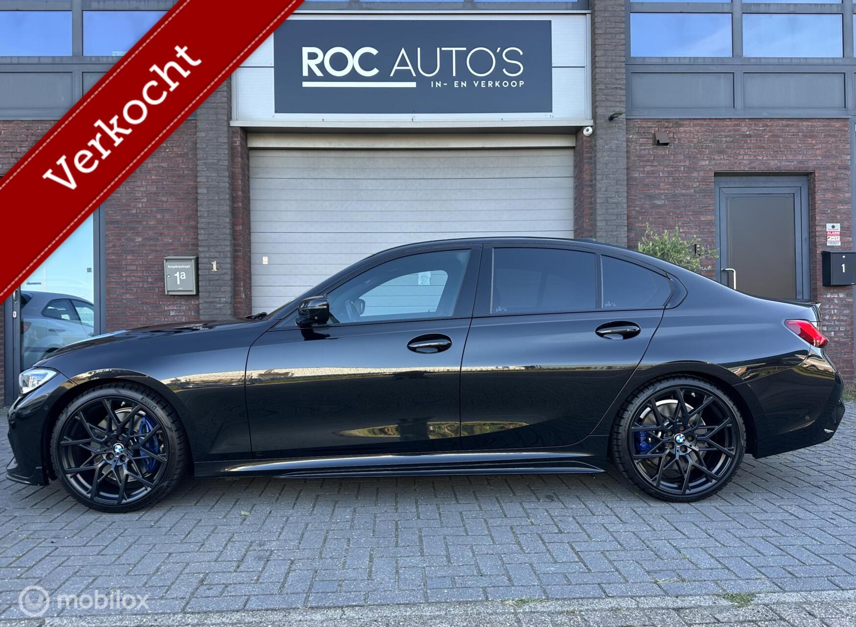 Foto van BMW 330i
