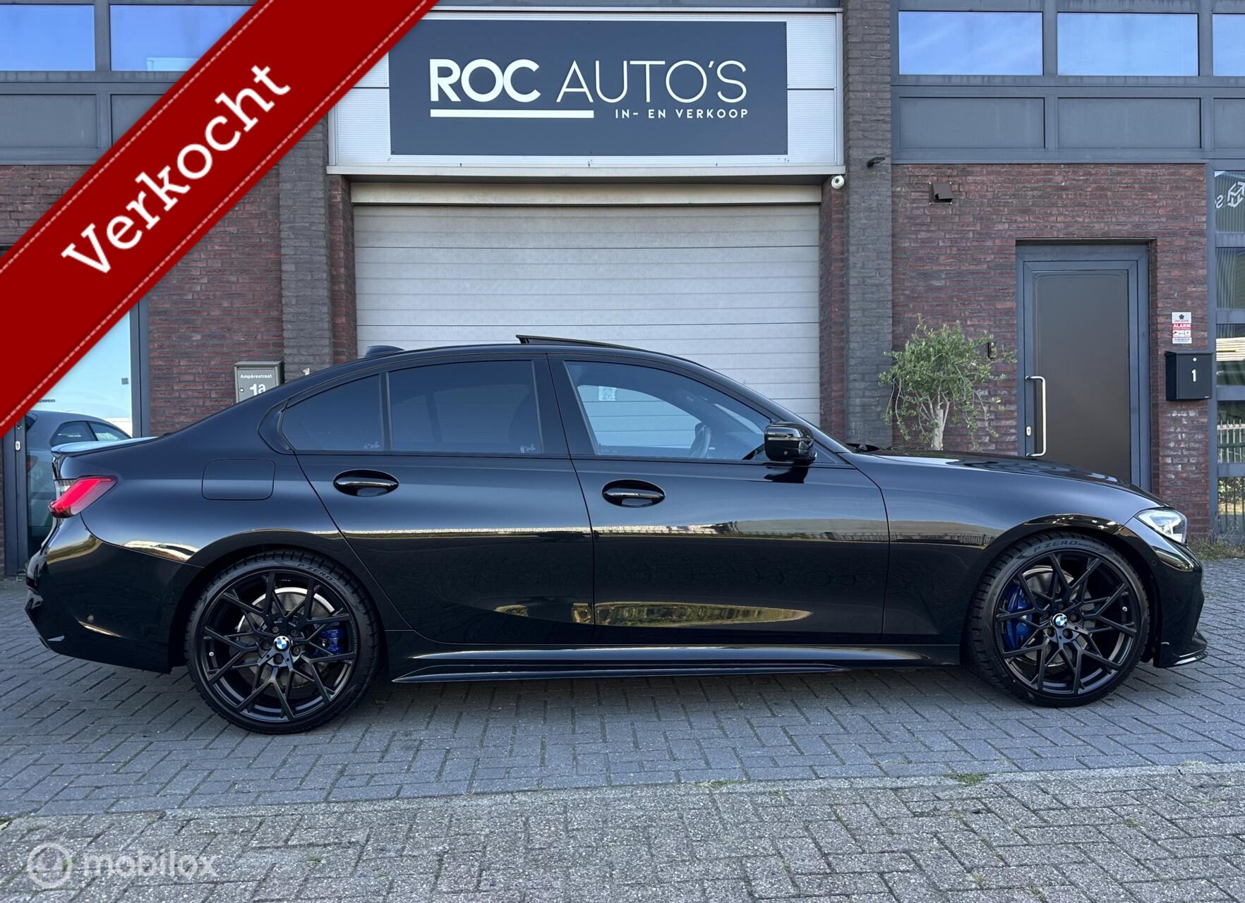 Foto van BMW 330i