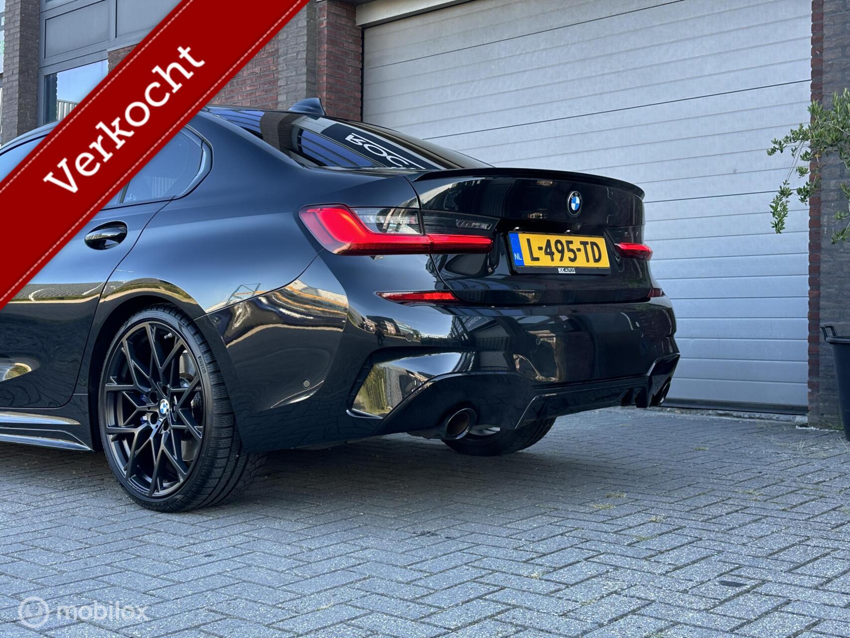 Foto van BMW 330i