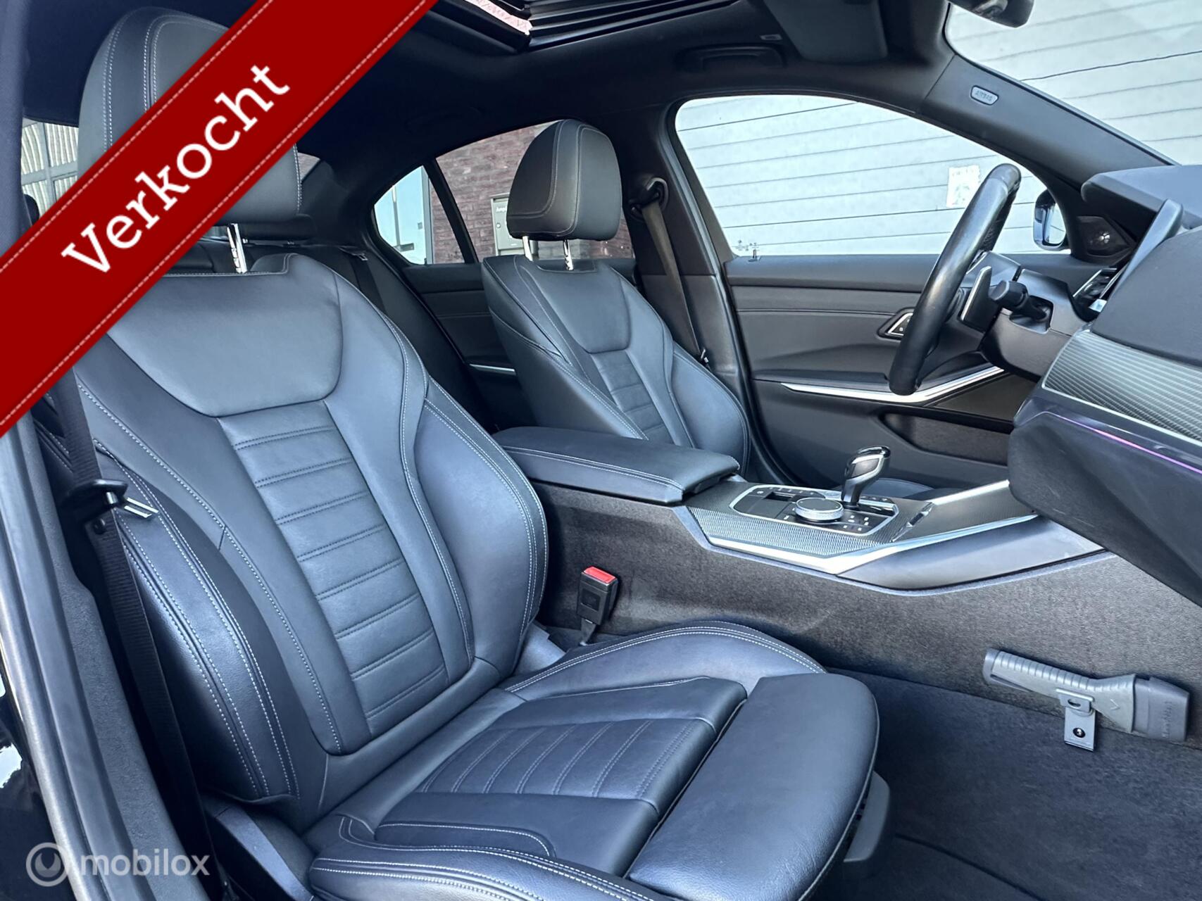 Foto van BMW 330i
