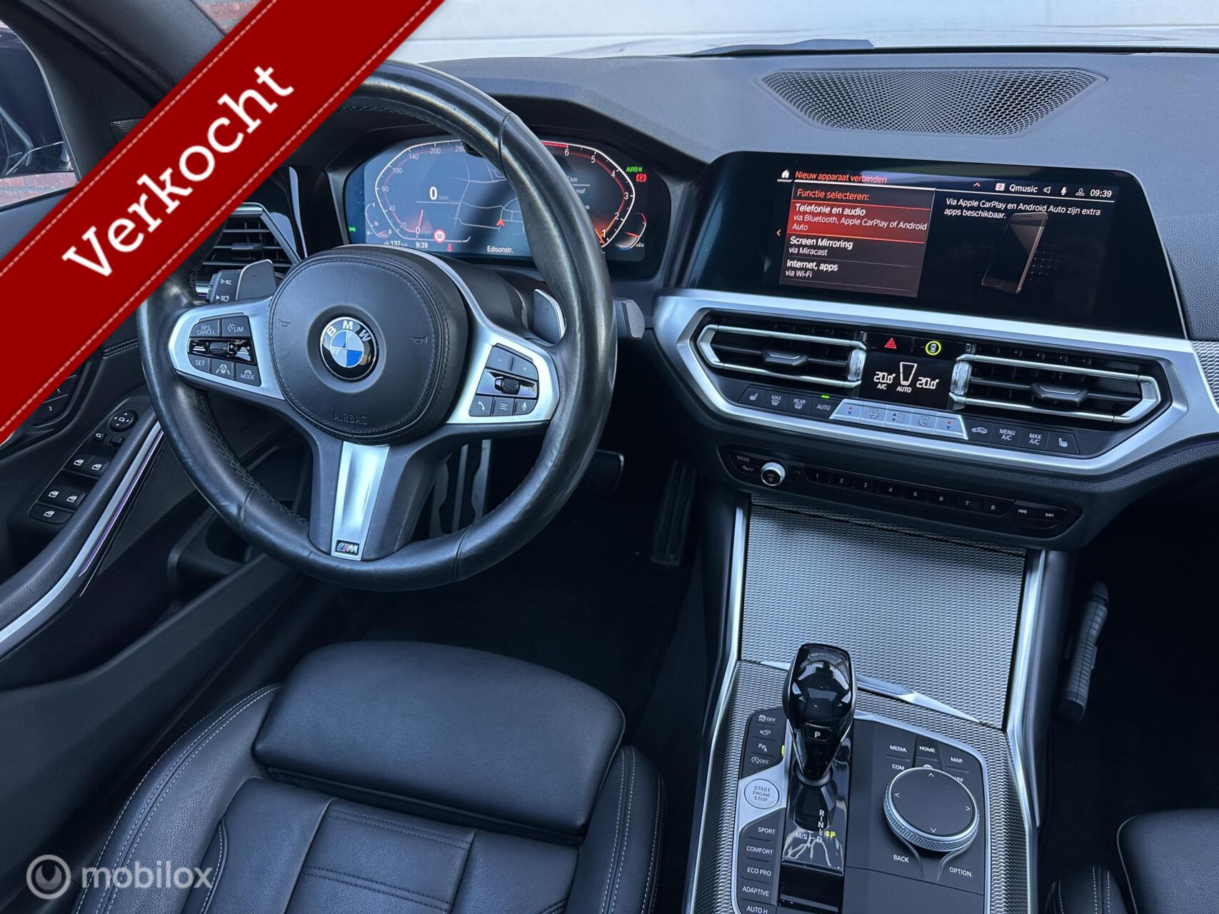 Foto van BMW 330i