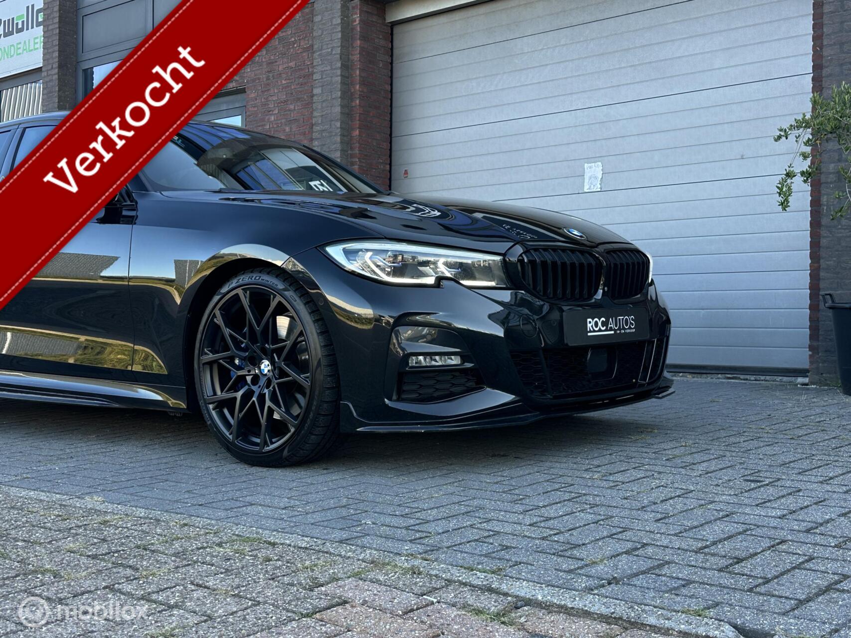 Foto van BMW 330i