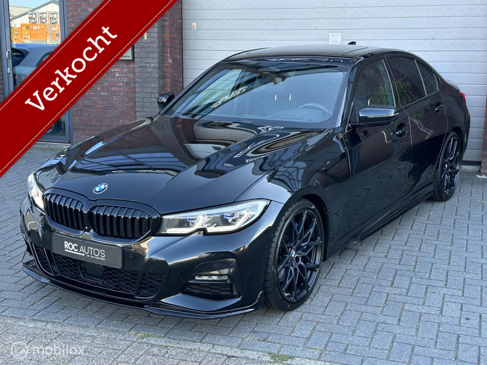 Foto van BMW 330i