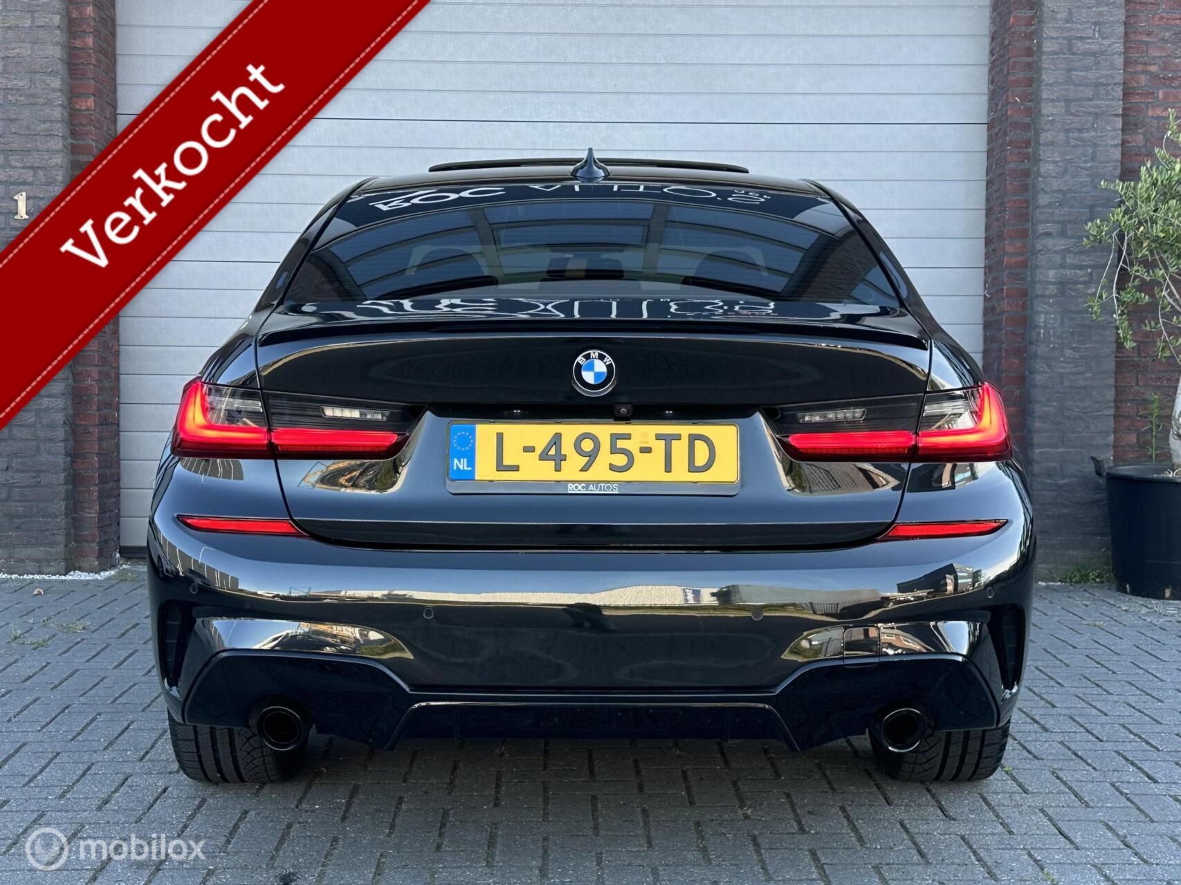 Foto van BMW 330i
