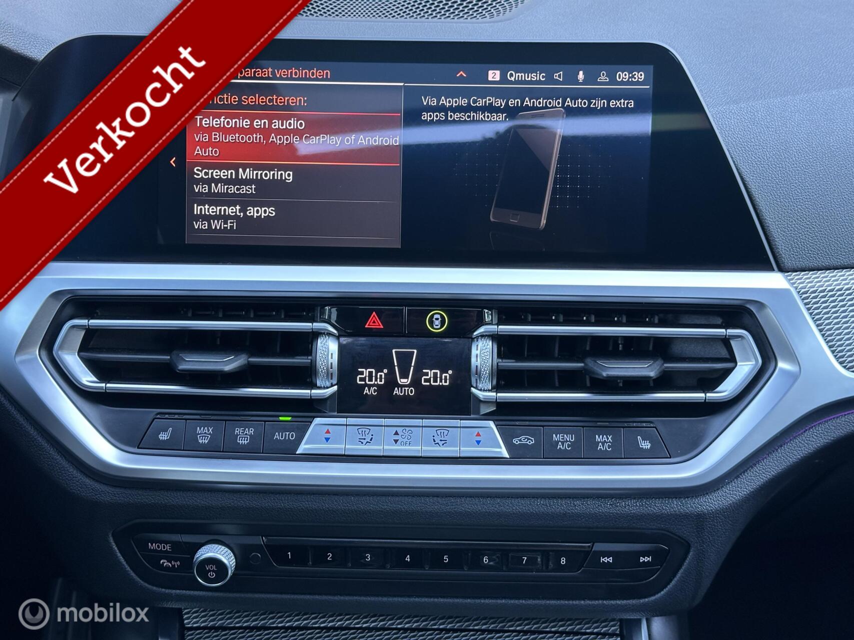 Foto van BMW 330i
