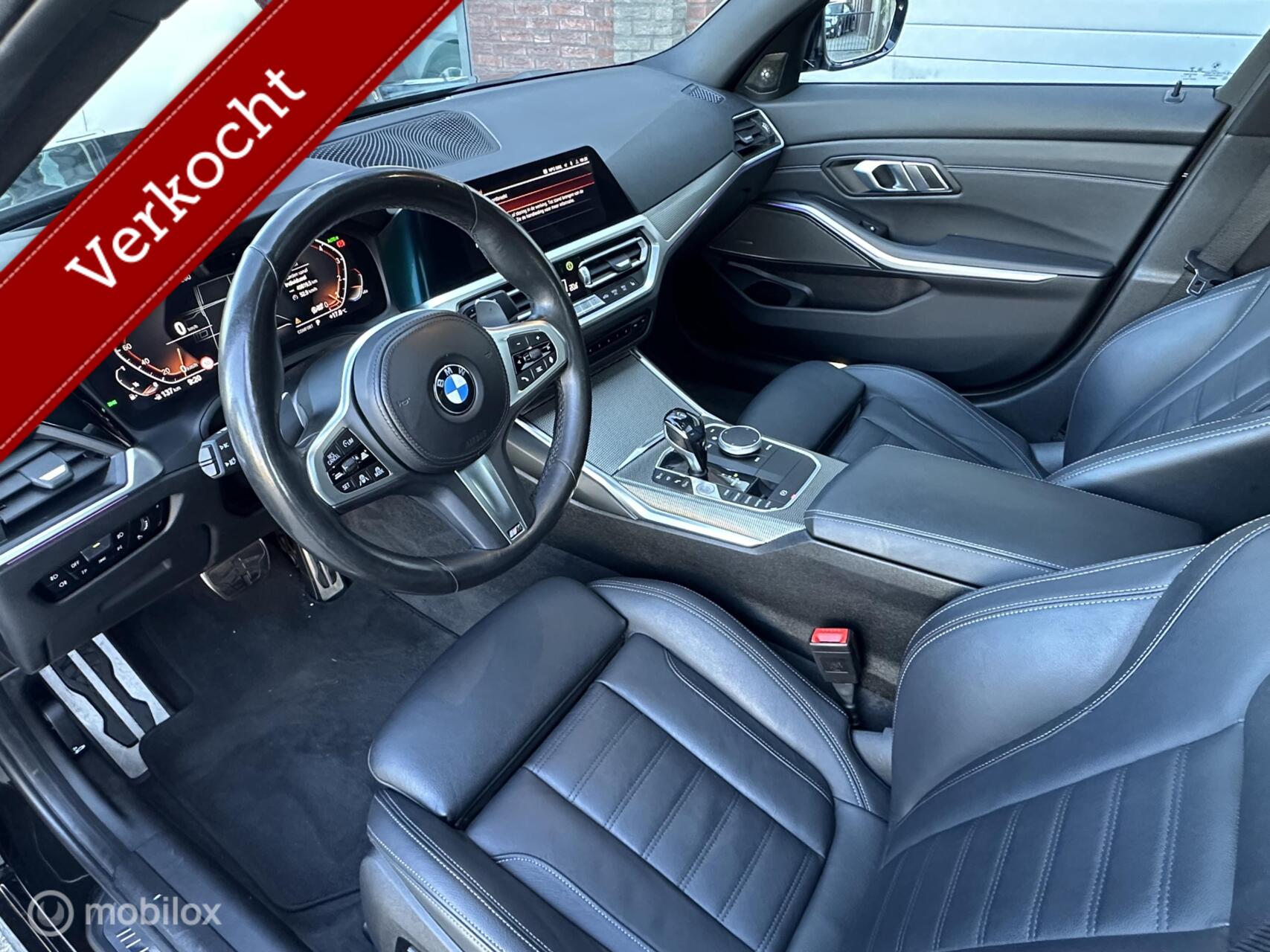 Foto van BMW 330i