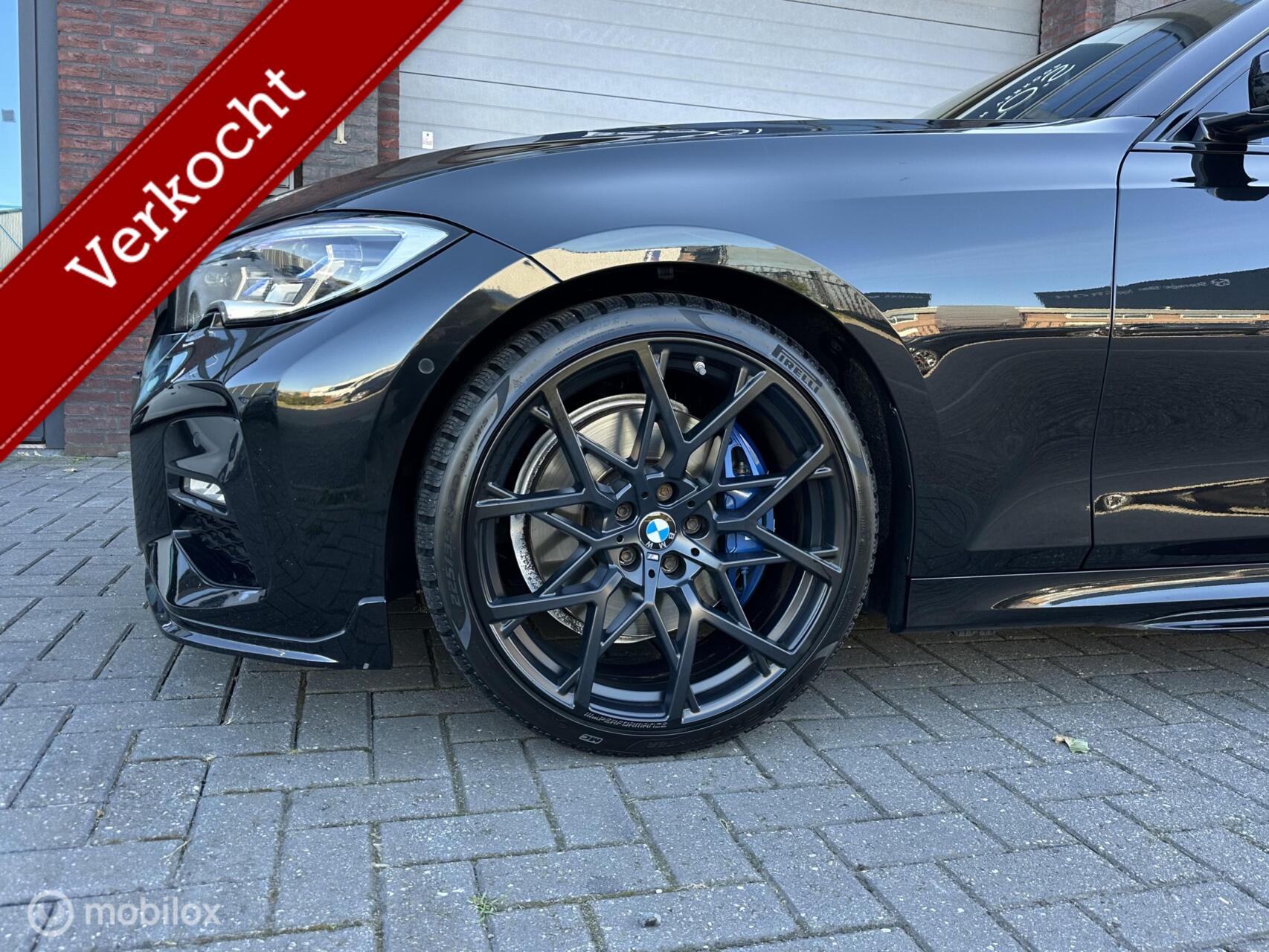Foto van BMW 330i