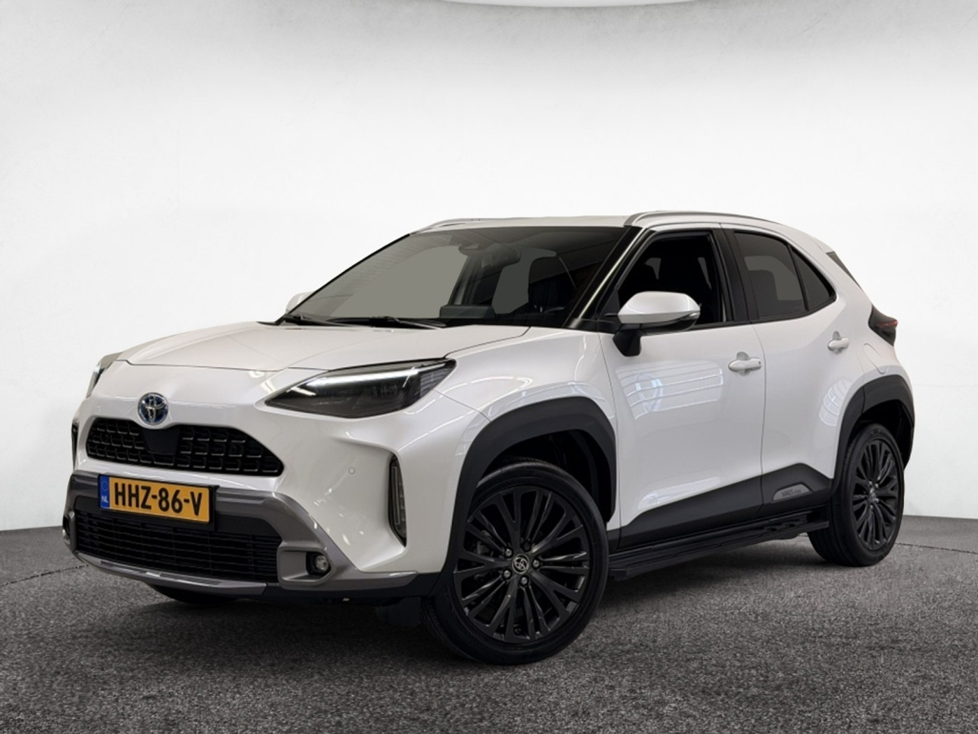 Toyota Yaris Cross 1.5 Hybrid GR Sport 2022 - voorkant