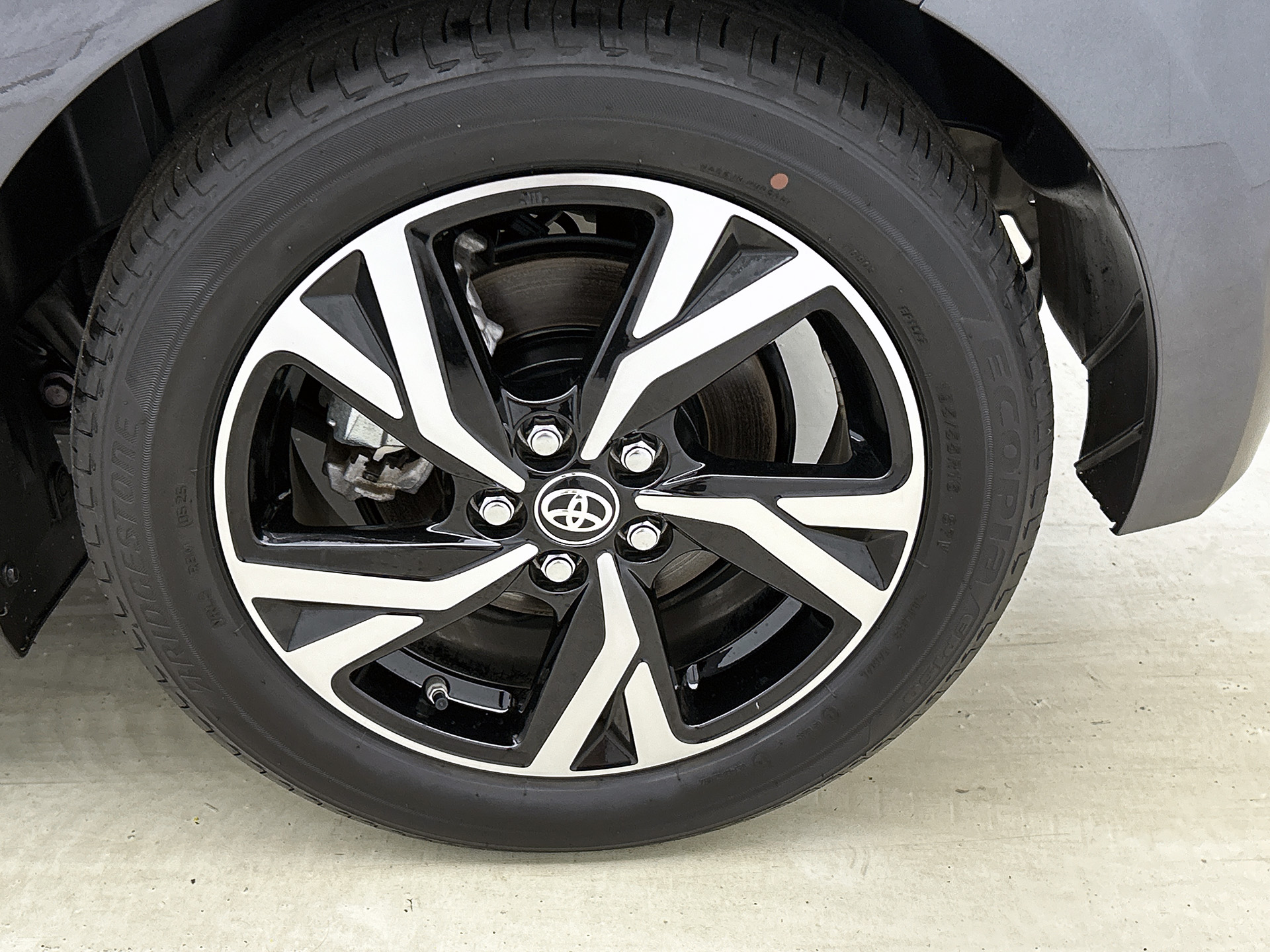 Foto van Toyota Toyota Yaris