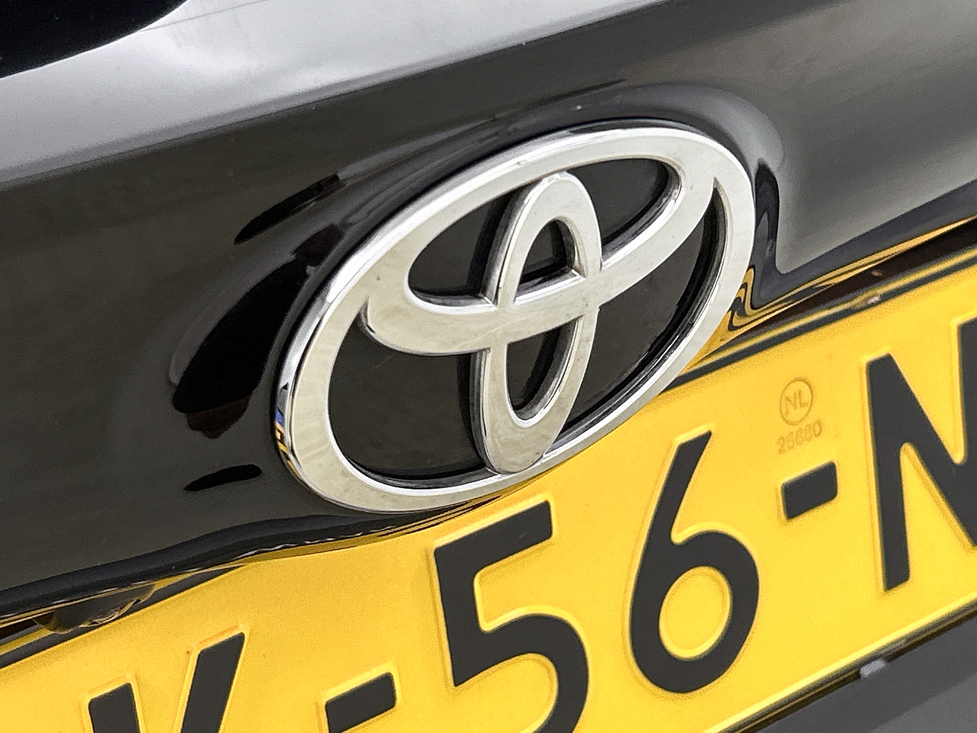 Foto van Toyota Toyota Yaris