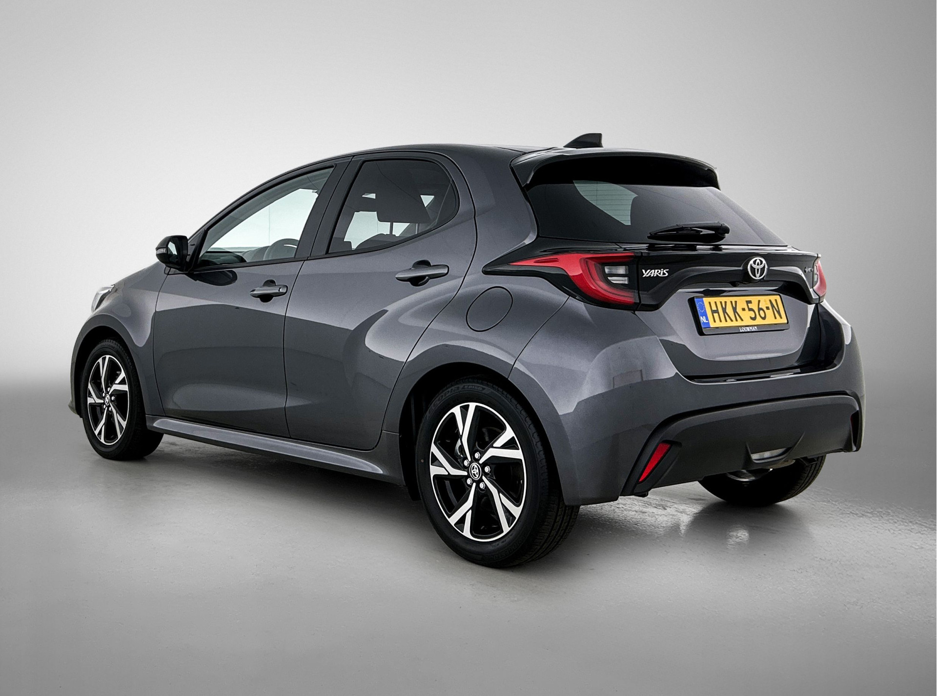 Foto van Toyota Toyota Yaris