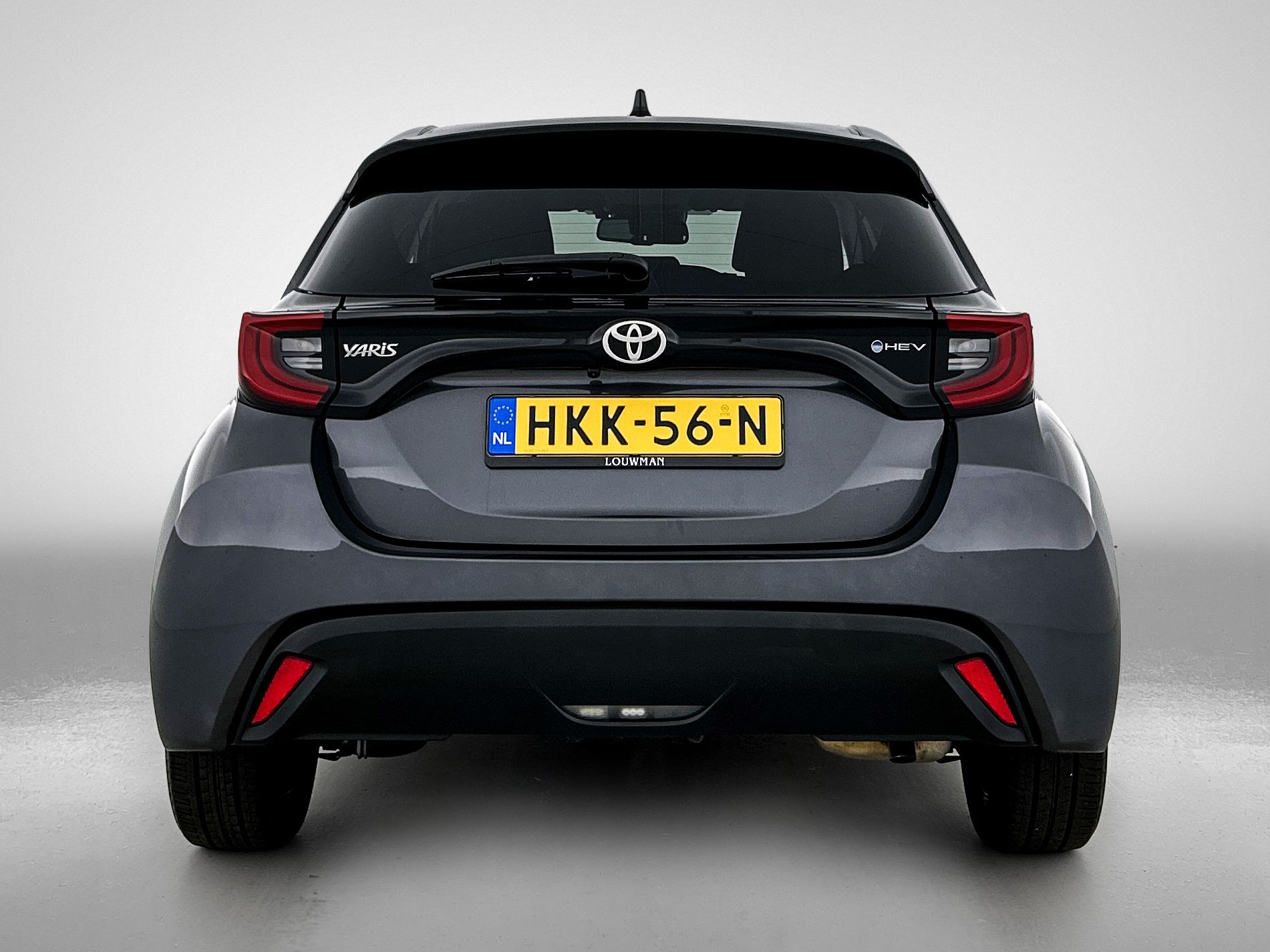 Foto van Toyota Toyota Yaris