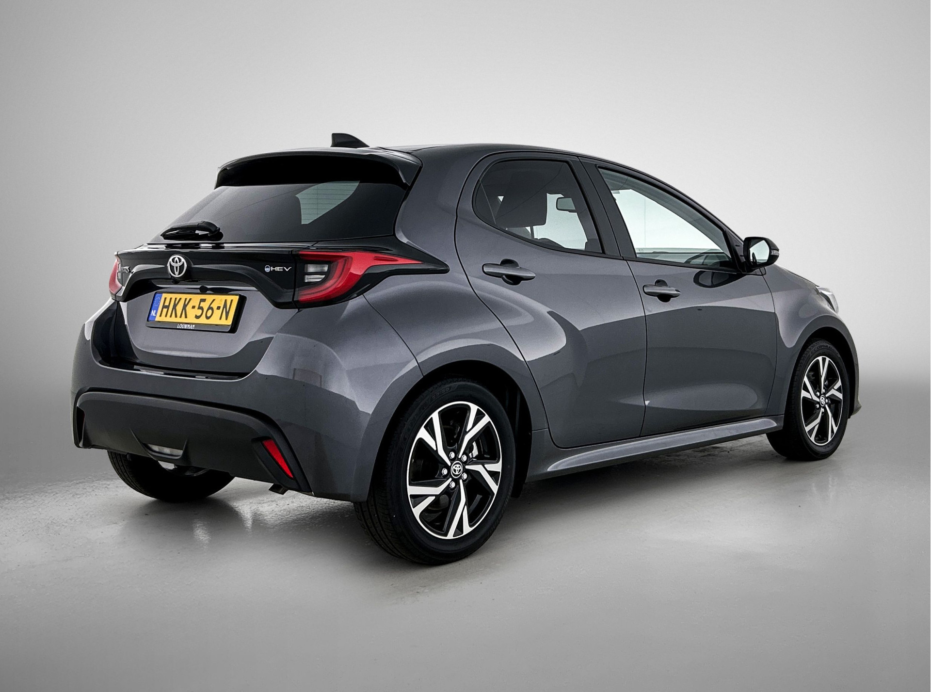 Foto van Toyota Toyota Yaris