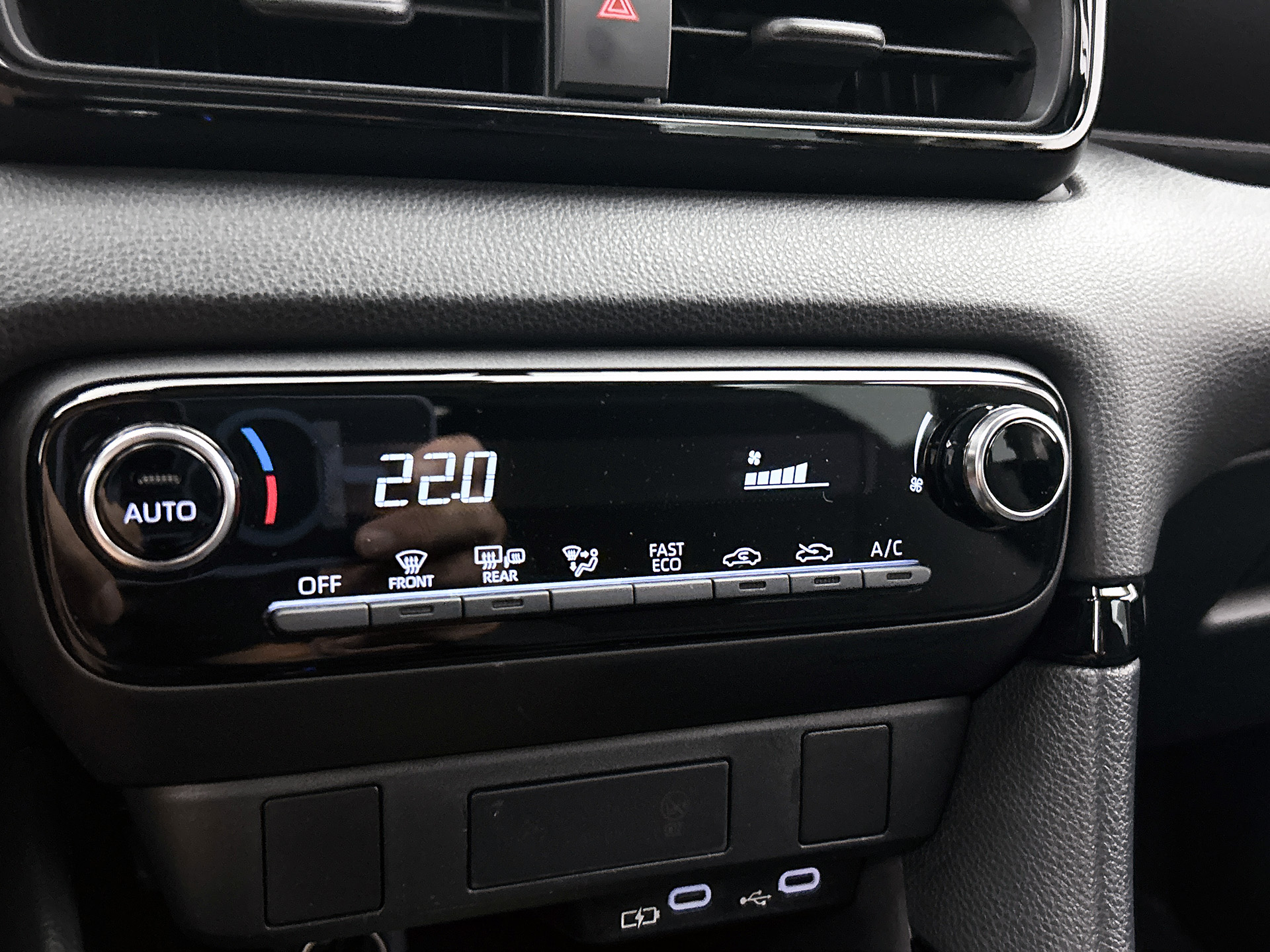 Foto van Toyota Toyota Yaris