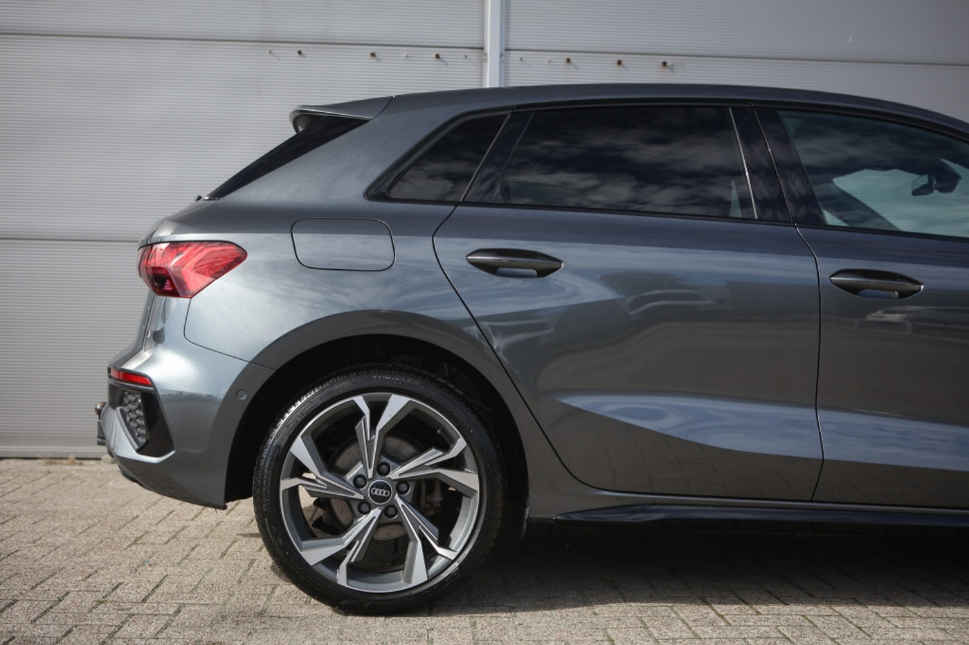 Foto van Audi A3 40 TFSIe