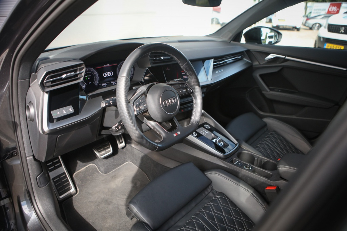 Foto van Audi A3 40 TFSIe