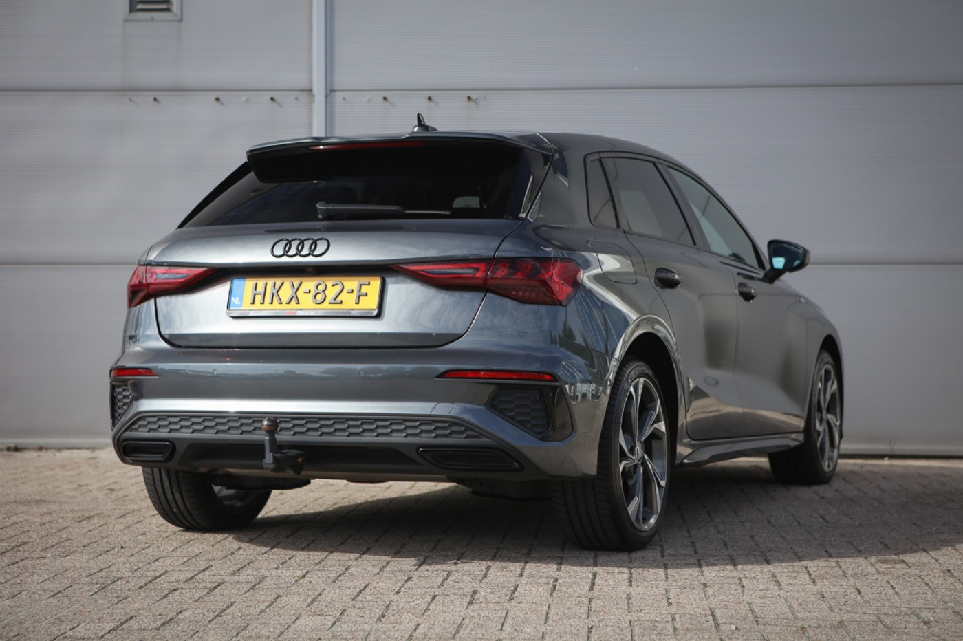 Foto van Audi A3 40 TFSIe