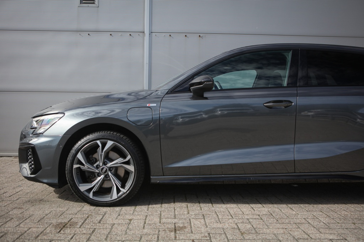 Foto van Audi A3 40 TFSIe