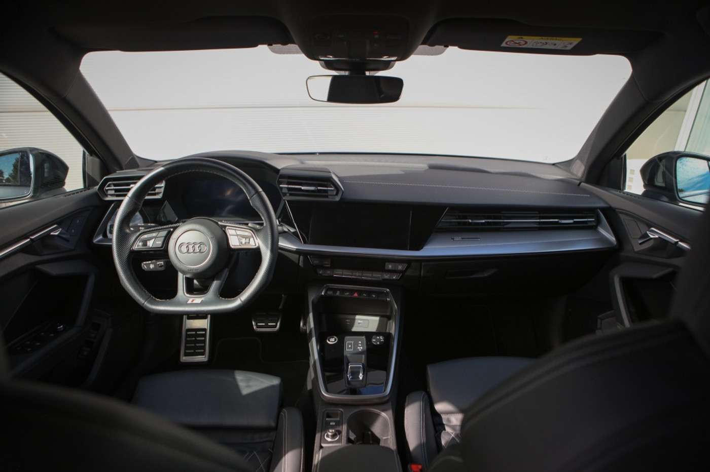 Foto van Audi A3 40 TFSIe