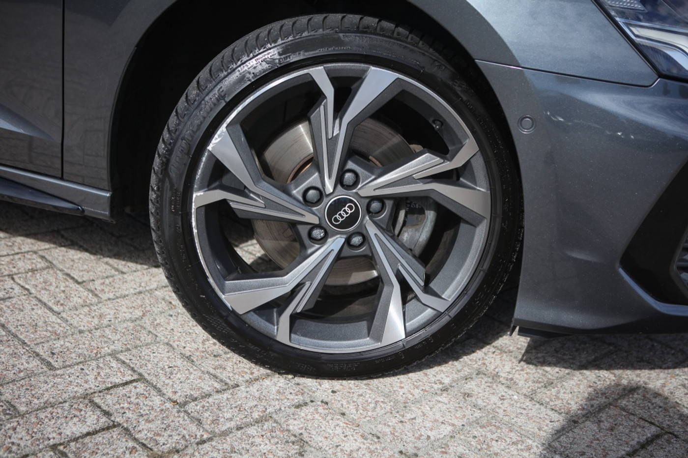 Foto van Audi A3 40 TFSIe