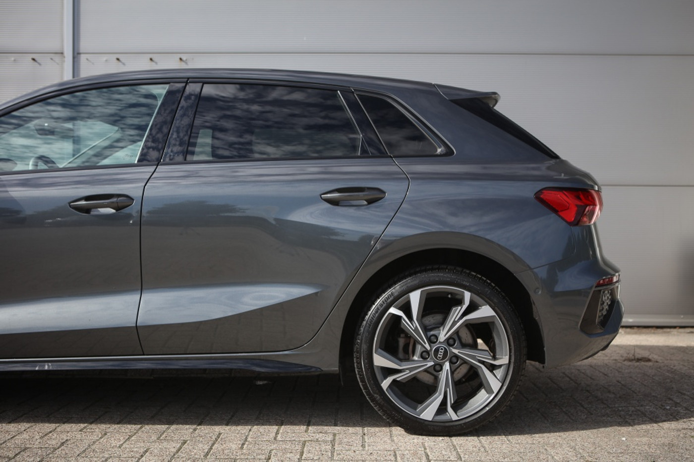 Foto van Audi A3 40 TFSIe