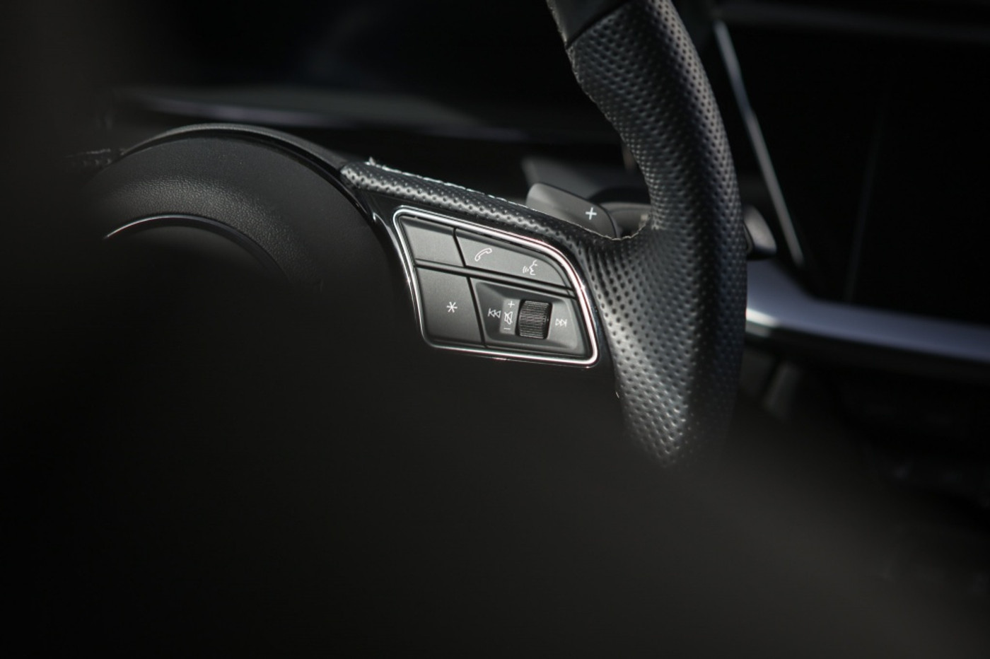 Foto van Audi A3 40 TFSIe