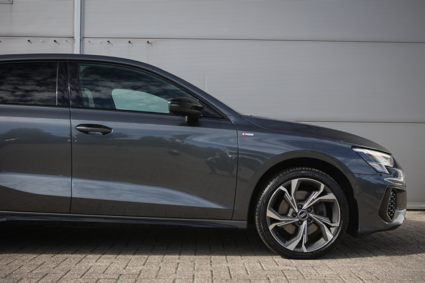 Foto van Audi A3 40 TFSIe