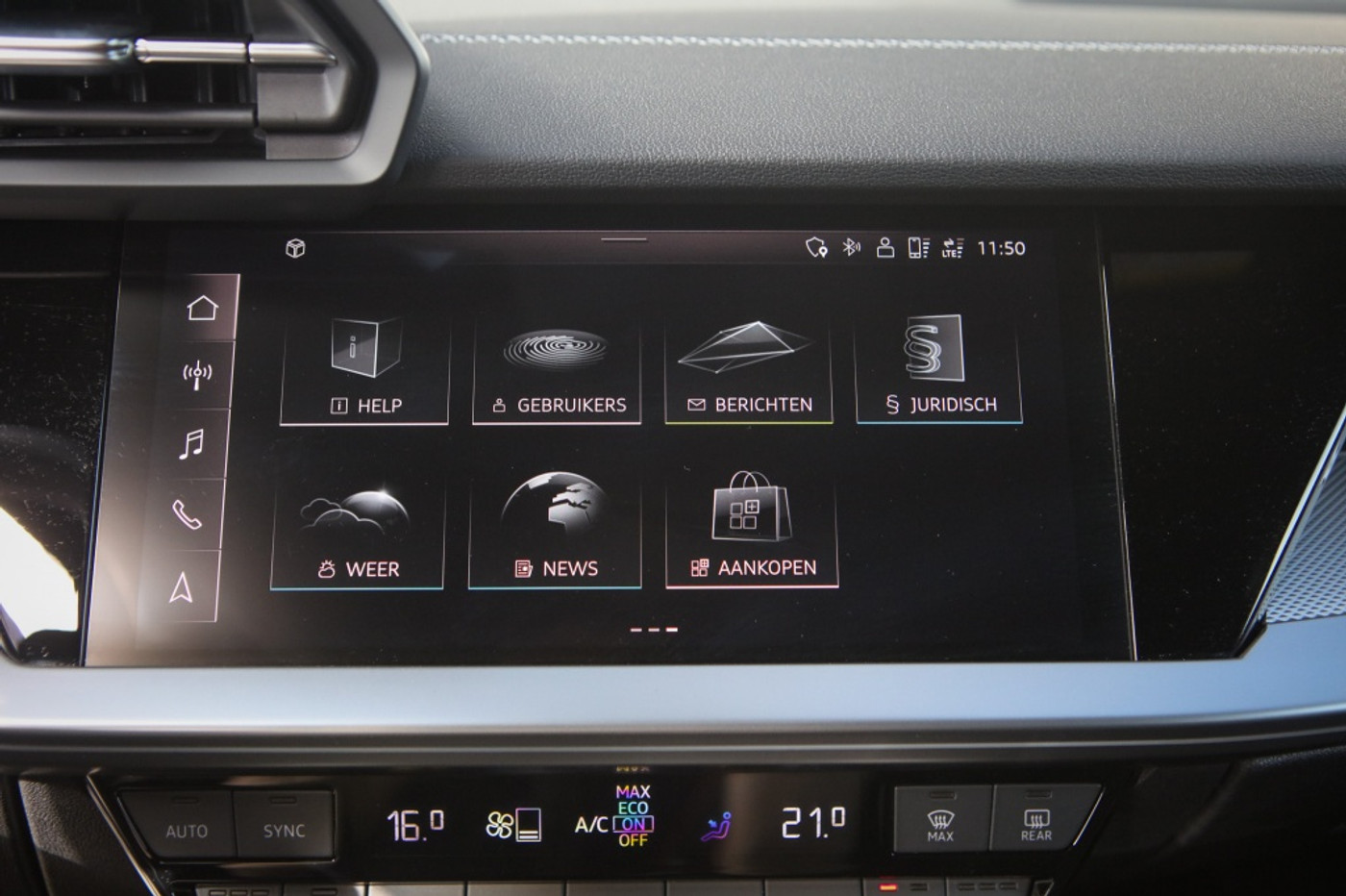 Foto van Audi A3 40 TFSIe