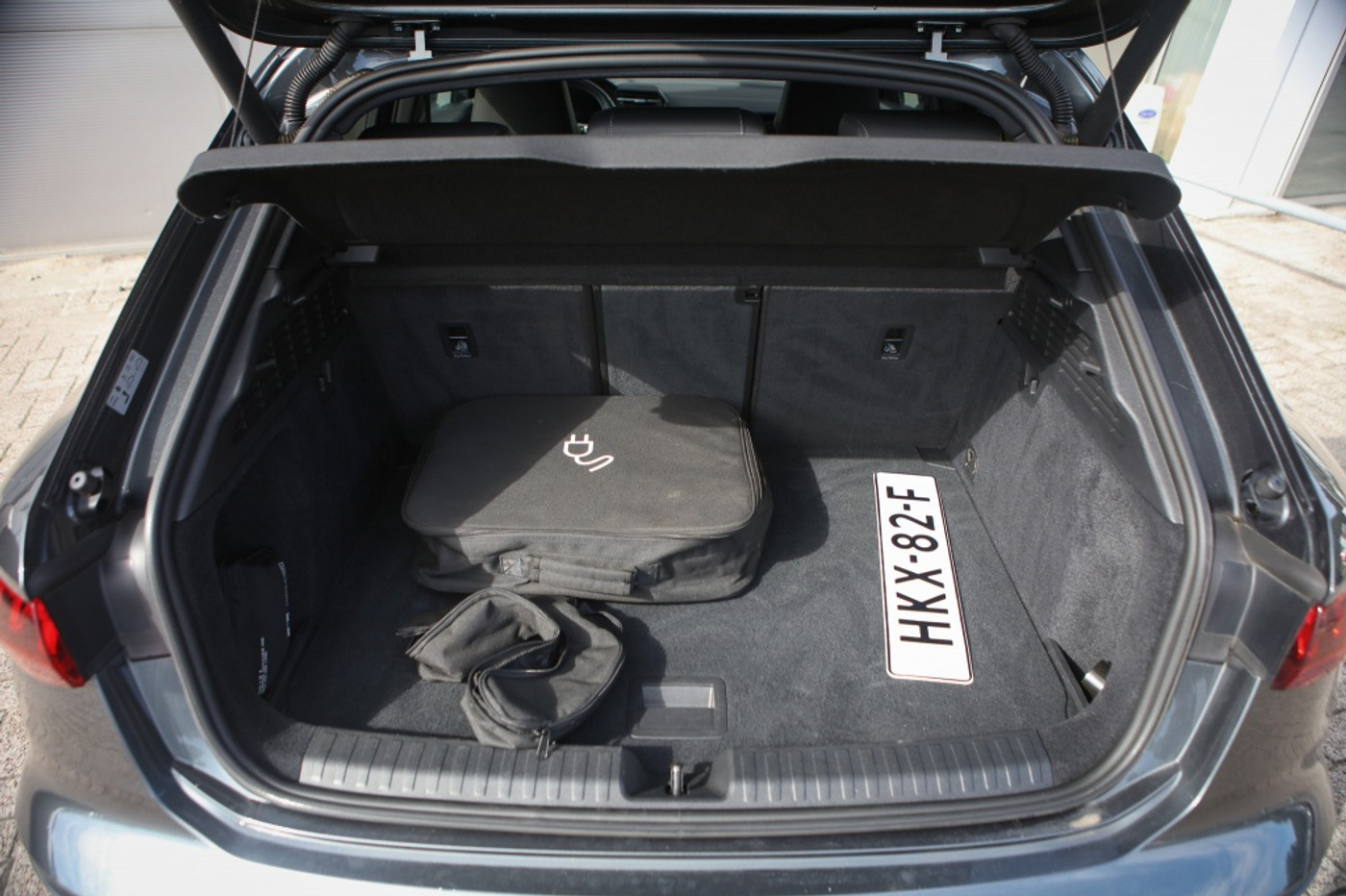 Foto van Audi A3 40 TFSIe