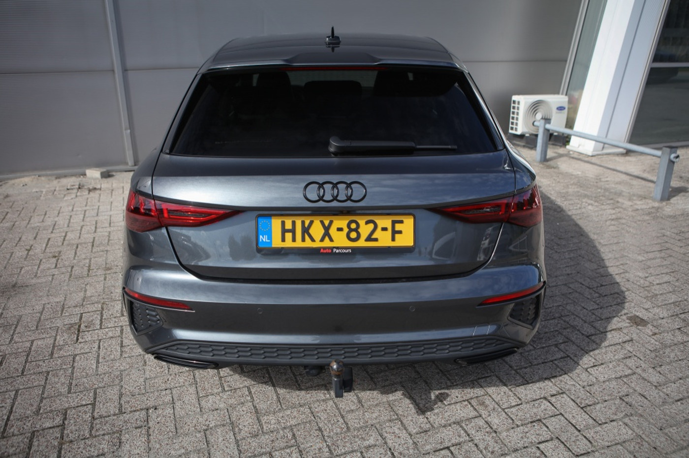 Foto van Audi A3 40 TFSIe
