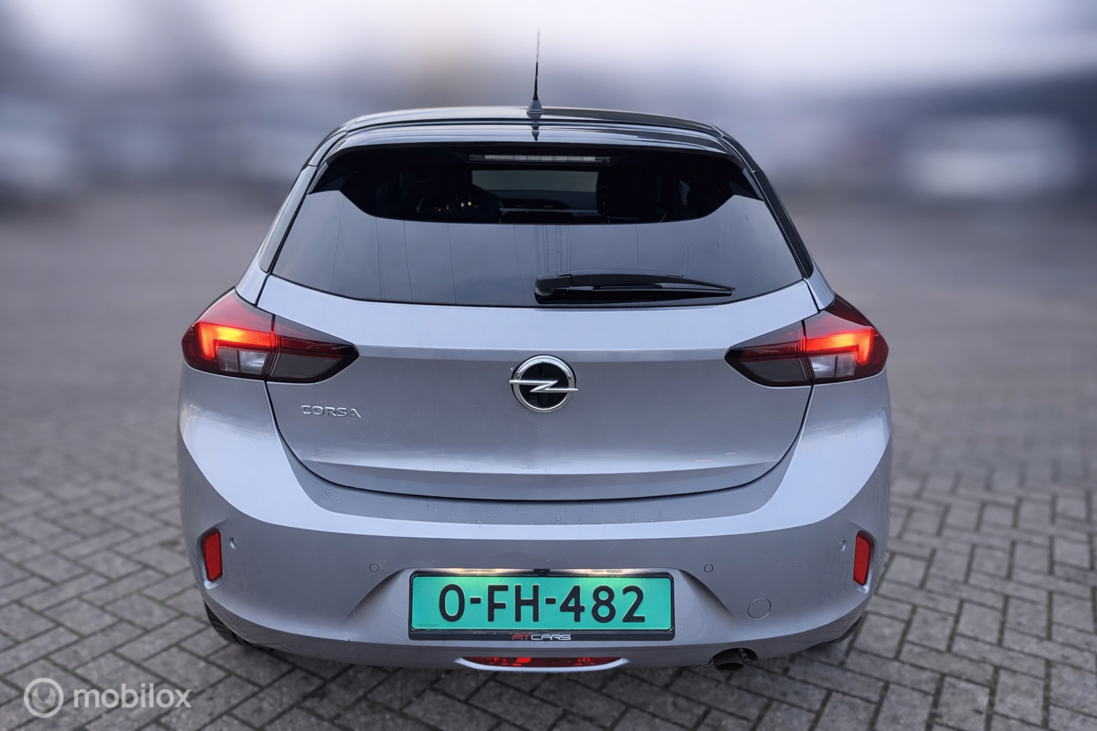 Foto van Opel Corsa